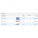 Payment for Mandiri Bank - Enhanced